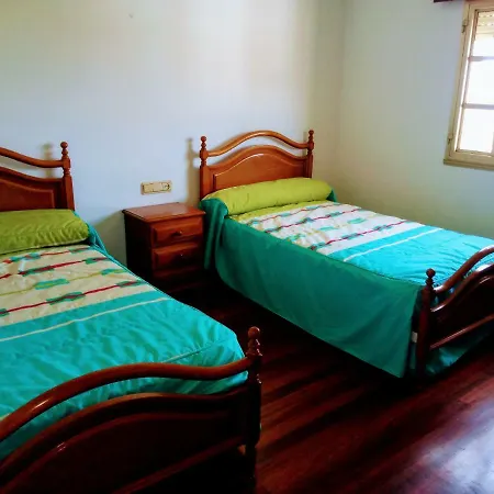 En Casa De Campo Rural Homestay *