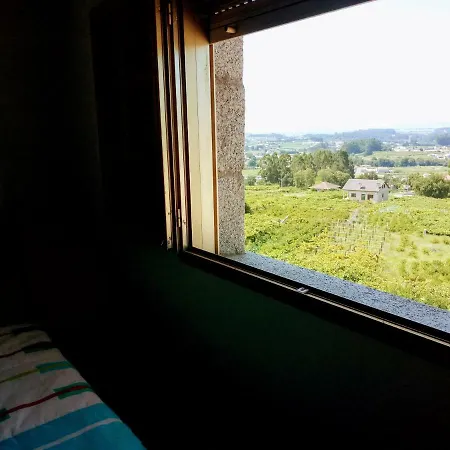 En Casa De Campo Rural *