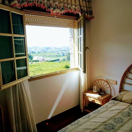 En Casa De Campo Rural
