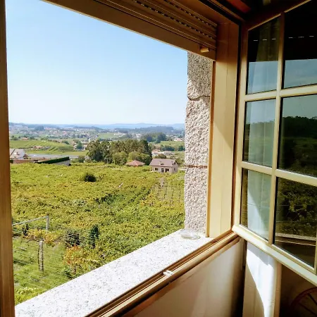 En Casa De Campo Rural