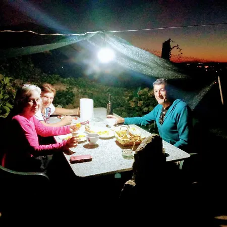 En Casa De Campo Rural Homestay Meis